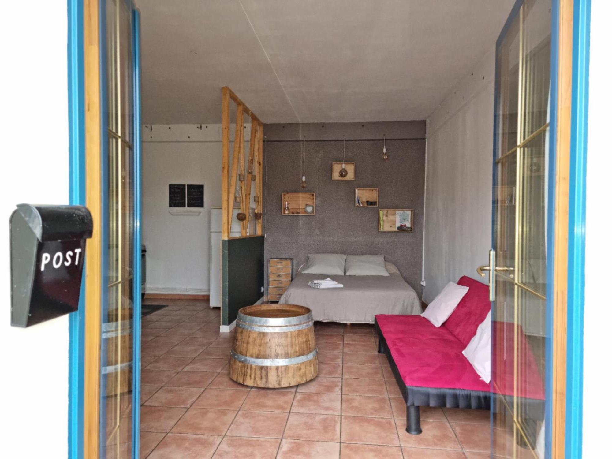 Appartement Quinault Libourne Szoba fotó