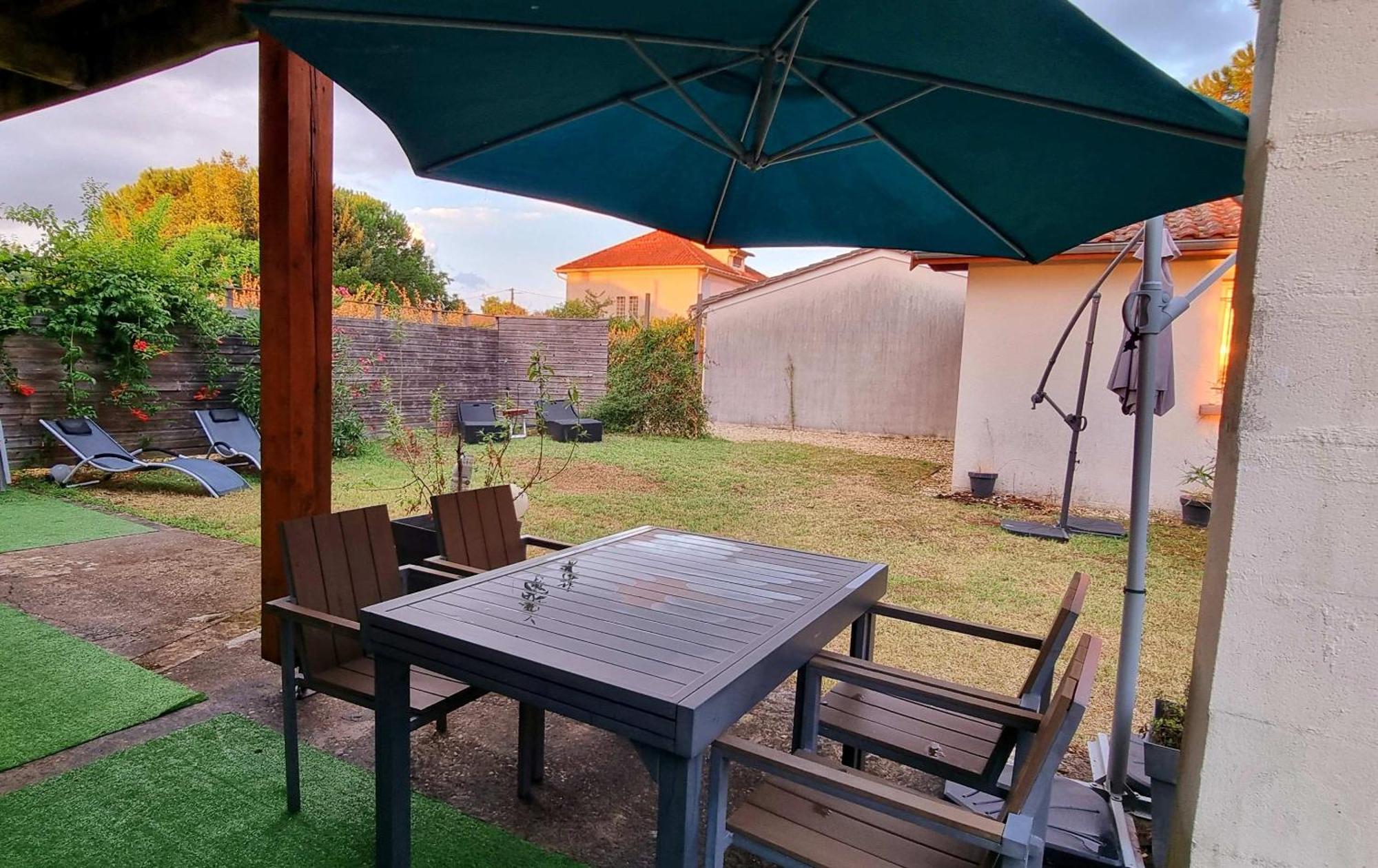 Appartement Quinault Libourne Kültér fotó