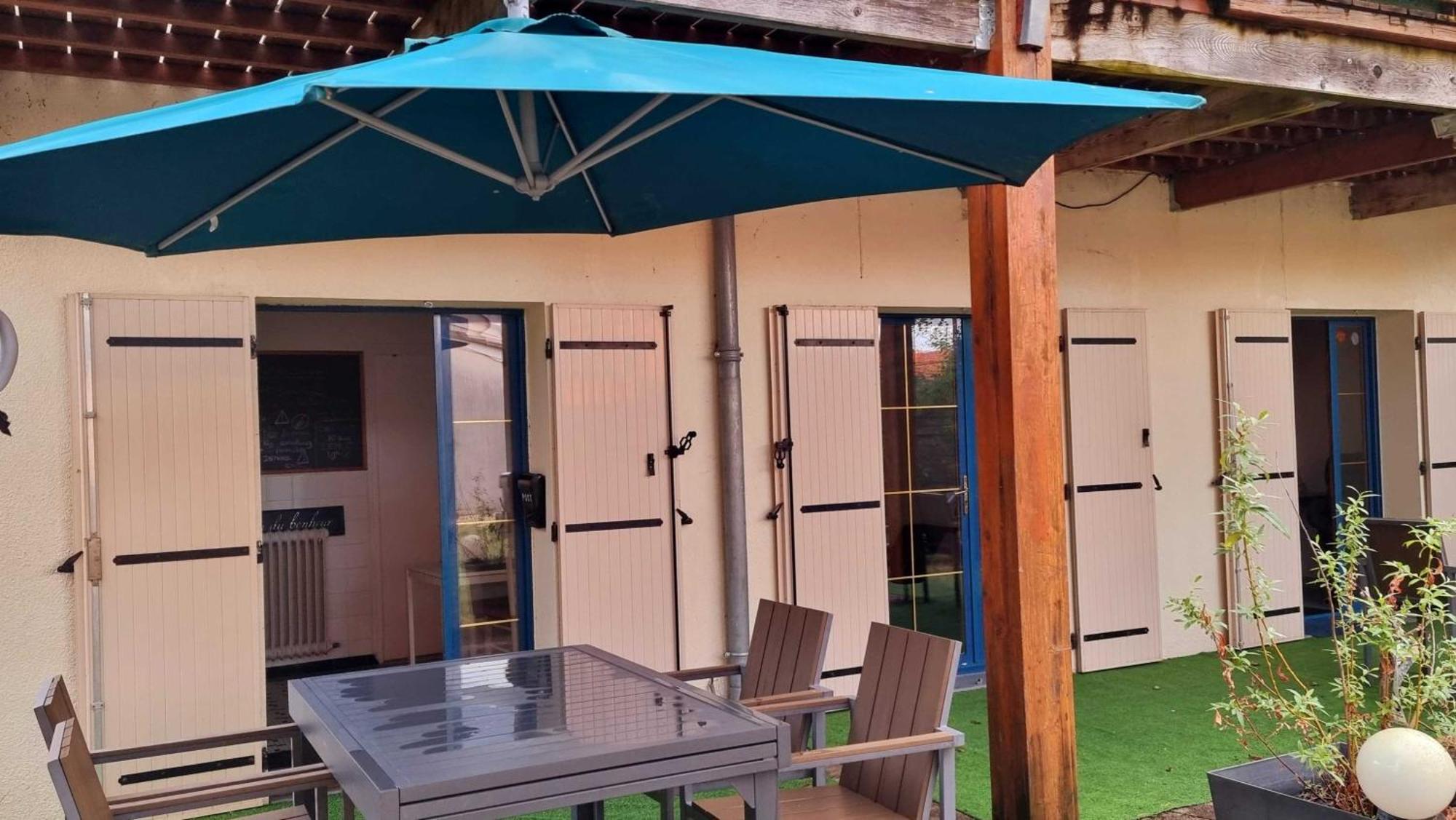 Appartement Quinault Libourne Kültér fotó