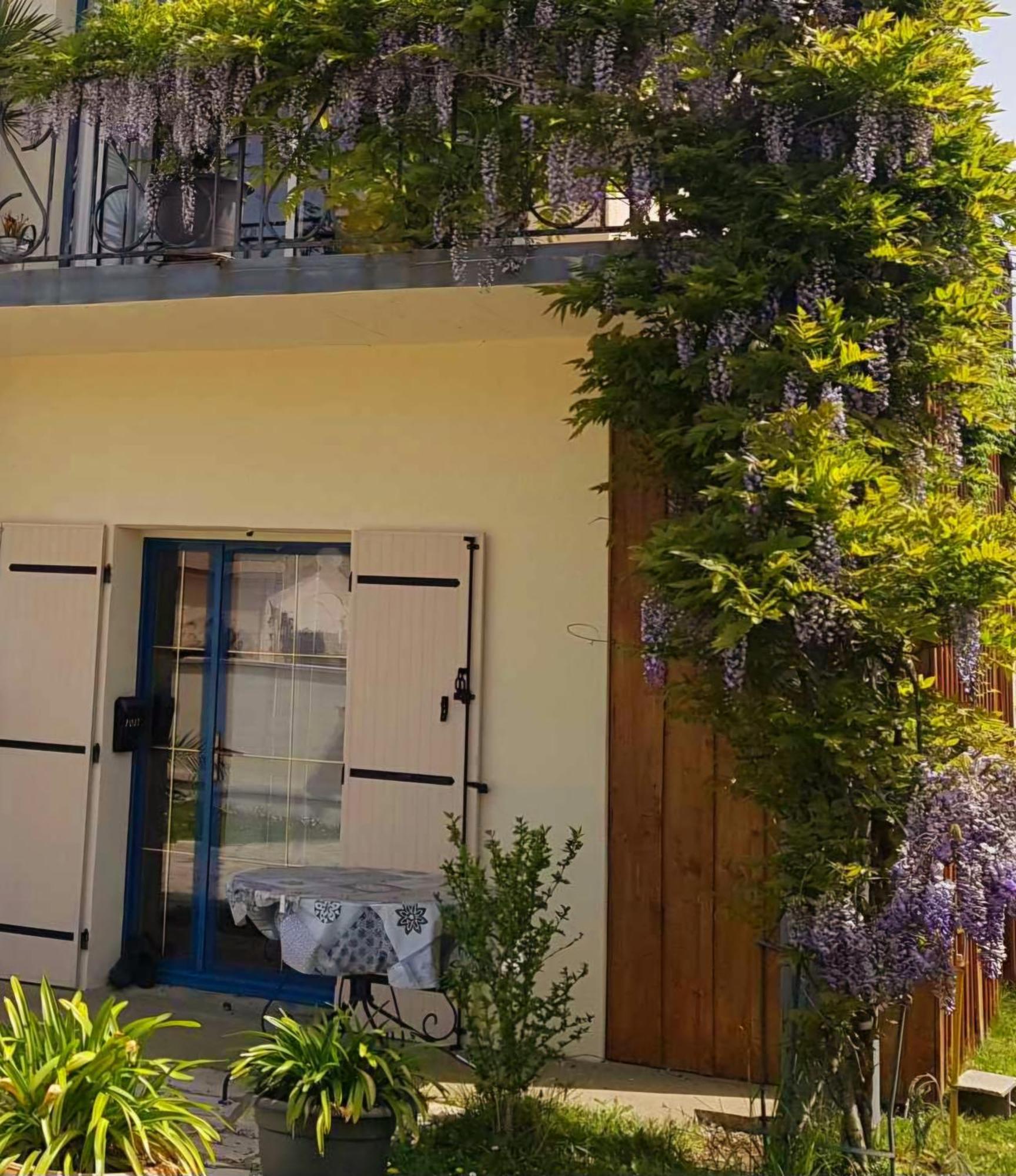 Appartement Quinault Libourne Kültér fotó